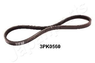 Ремінь поліклиновий 3PK560
