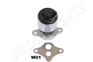 JAPANPARTS OPEL клапан рециркуляції X1.4XE