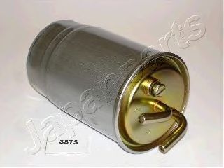 JAPANPARTS FORD фільтр паливний диз.(2 трубки) 1,8D 90-01 MAZDA 121 1,8 96- PURFLUX арт. FC387S