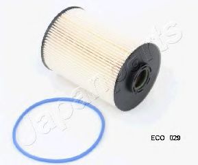 JAPANPARTS CITROEN фільтр паливний диз.C5 III 2,7HDi 08-,C6  05- HENGSTFILTER арт. FCECO029