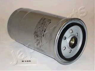 JAPANPARTS KIA фільтр палива Sorento 2.5CRDi HENGSTFILTER арт. FCK16S