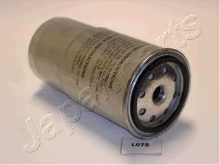 JAPANPARTS фільтр паливний диз. BMW E36/34 2,5TD 91-98 PURFLUX арт. FCL07S