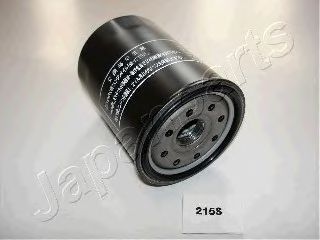 JAPANPARTS TOYOTA фільтр масл.Land Cruiser, Lexus LS,GS,IS CLEANFILTERS арт. FO215S