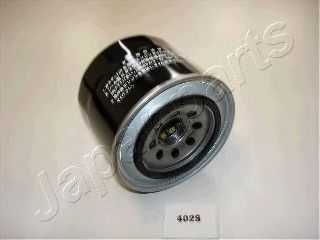 JAPANPARTS HONDA фільтр масляний 1,2-1,6 79-87 ROVER 1,3 85-89 KNECHT арт. FO402S