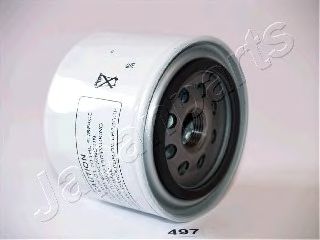 JAPANPARTS HONDA фільтр мастила Rover,Accord 2.0D UFI арт. FO497S