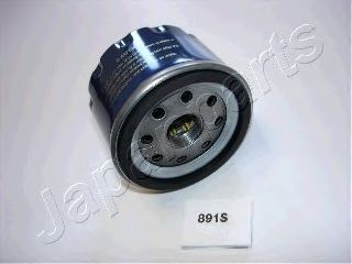 JAPANPARTS RENAULT фільтр масл.H=50mm Kangoo, Laguna 1.9dCi,Mitsubishi,Nissan BOSCH арт. FO891S