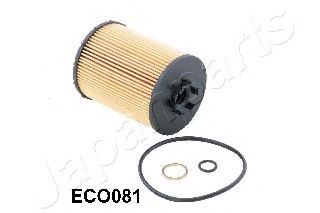 JAPANPARTS BMW фільтр масляний X5 E70 4,8 07-, E60 540-550 BMW арт. FOECO081