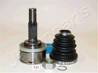 JAPANPARTS NISSAN ШРКШ к-кт зовнішній Primera 96- GSP арт. GI131