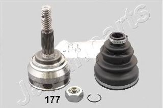 JAPANPARTS NISSAN ШРКШ зовнішній к-кт Sunny 1.4/1.6 91- BLUEPRINT арт. GI177