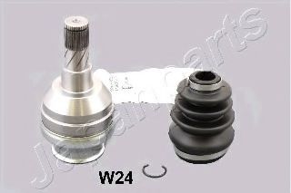 JAPANPARTS OPEL ШРКШ внутрішній  22зуб.Kadett E 1.6/1.6D 84-,Vectra A LPR арт. GIW24