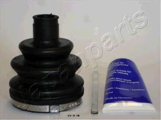 JAPANPARTS TOYOTA пильник к-кт ШРКШ наружн.Corolla,Carina II,E,Celica