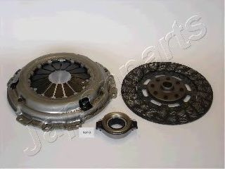 JAPANPARTS NISSAN К-т зчеплення X-Trail 01- BORG & BECK арт. KF1013