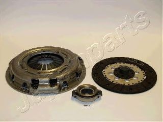 JAPANPARTS NISSAN К-кт зчеплення X-Trail 2.2dCi 01- HERTHBUSSJAKOPARTS арт. KF1033