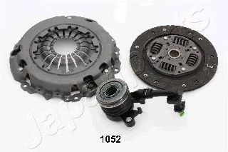 JAPANPARTS К-т зчеплення NISSAN Note 1,2 13-, Micra 1,2 10-