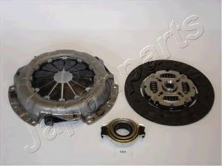 JAPANPARTS К-кт зчеплення Almera II 1.8 00-, Primera 1.8 99- VALEO арт. KF151