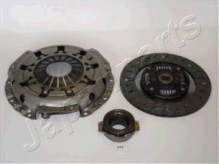 JAPANPARTS NISSAN К-кт зчеплення Primera 2.0TD 96- 225mm