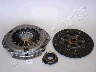 JAPANPARTS TOYOTA К-кт зчеплення Avensis,Camry V30 2.4 01-,Rav 4 II,III 2.0/2.4 00-