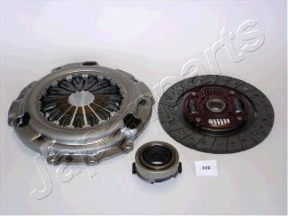 JAPANPARTS MAZDA К-т зчеплення Mazda 6 2.0/2.3 02- NATIONAL арт. KF332