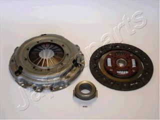 JAPANPARTS к-т зчеплення HONDA CIVIC -95 VALEO арт. KF440