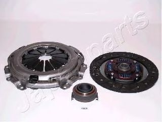 JAPANPARTS HONDA К-кт сцепления Civic VIII 1.8 05- EXEDY арт. KF463