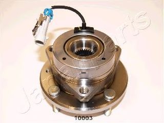 JAPANPARTS CHEVROLET підшипник передн. маточини з датчиком ABS Epica 05-, Evanda 02-. SKF арт. KK10003