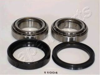 JAPANPARTS NISSAN підшипник передній маточини Sunny 82- MX арт. KK11004