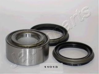 JAPANPARTS NISSAN К-кт підшипника маточини колеса Micra 82-92 MX арт. KK11013