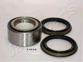 JAPANPARTS NISSAN підшипник маточини PRIMERA 1.6, 2.0 P10 90-95 передній SNR арт. KK11016