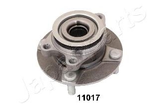 JAPANPARTS NISSAN К-кт підшипника передн.колеса Tiida SKF арт. KK11017