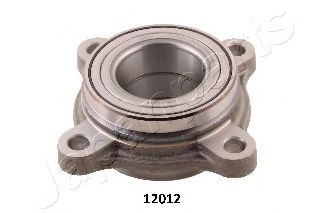 JAPANPARTS TOYOTA підшипник передній маточини (без ABS) Land Cruiser Prado 3,0-4,4 03- AUTLOG арт. KK12012