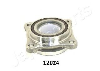 JAPANPARTS TOYOTA підшипник передній маточини з ABS Land Cruiser Prado 3,0-4,4 03- ABS арт. KK12024