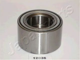 JAPANPARTS TOYOTA підшипник передній маточини Avensis 03-, Corolla 02-. SKF арт. KK12036