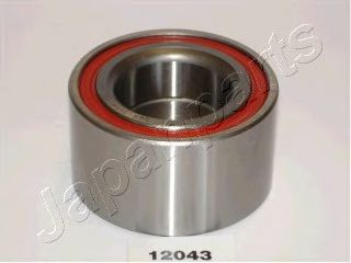 JAPANPARTS TOYOTA підшипник передній маточини YARIS 99-02 HERTHBUSSJAKOPARTS арт. KK12043