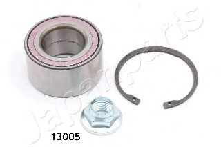 JAPANPARTS MAZDA комплект підшипника передн.маточини Mazda 6 07- JAPKO арт. KK13005