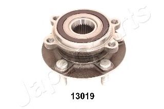 JAPANPARTS MAZDA підшипник передн.маточини Mazda 3/6/CX-5 12- NIPPARTS арт. KK13019