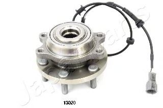 JAPANPARTS NISSAN підшипник передн.маточини к-кт Navara,Pathfinder III 2.5dCi/4.0 05- JAPKO арт. KK13020