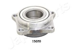 JAPANPARTS MITSUBISHI підшипник передній маточини GALANT -04 ABS арт. KK15020