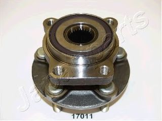 JAPANPARTS SUBARU підшипник передній маточини  Legasy 03-, Outback 03-, Forester, Impreza SUBARU арт. KK17011