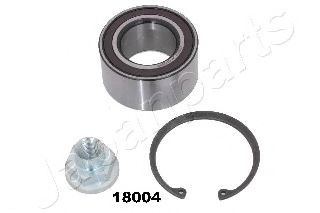 JAPANPARTS SUZUKI підшипник маточини  (з ABS) Swift 05- FAG арт. KK18004