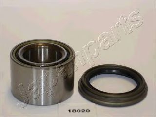 JAPANPARTS  К-т підшипника маточини колеса Ignis 00-, Wagon R+ 98-, Alto FEBIBILSTEIN арт. KK18020