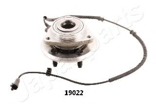 JAPANPARTS JEEP Маточина колеса CHEROKEE 2.8/3.7 08- SNR арт. KK19022