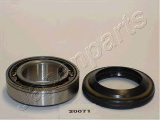 JAPANPARTS SSangYong підшипник задньої маточини Korando -06 SSANGYONG арт. KK20071