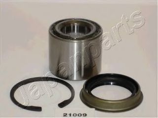 JAPANPARTS NISSAN підшипник маточини задн. Sunny -91 MX арт. KK21009