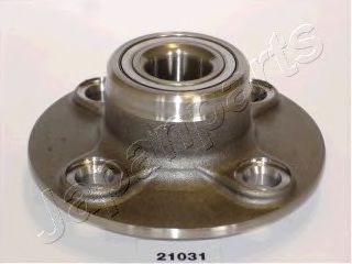 JAPANPARTS PRINT NISSAN підшипник маточини задн. Micra -03 OPTIMAL арт. KK21031