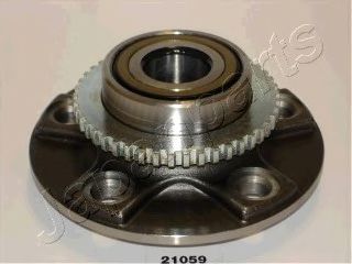 JAPANPARTS NISSAN підшипник задн. маточини Masxima 00- NIPPARTS арт. KK21059