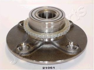 JAPANPARTS NISSAN підшипник задн. маточини (ABS 44-зуб.) Almera -06 OPTIMAL арт. KK21061