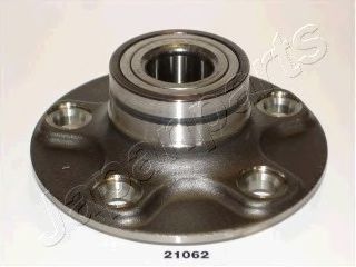 JAPANPARTS NISSAN підшипник задн. маточини Maxima -00 NIPPARTS арт. KK21062