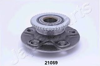 JAPANPARTS NISSAN маточина задн.Primera 02- ABS арт. KK21069