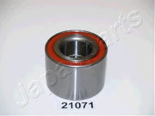 JAPANPARTS RENAULT підшипник задн. маточини Logan,Nissan Note,Sandero,R5 85-92/R9/R11/R19 NIPPARTS арт. KK21071