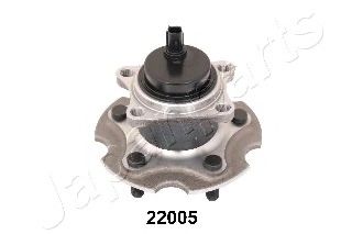 JAPANPARTS TOYOTA підшипник маточини RAV 4 -13 задній NIPPARTS арт. KK22005